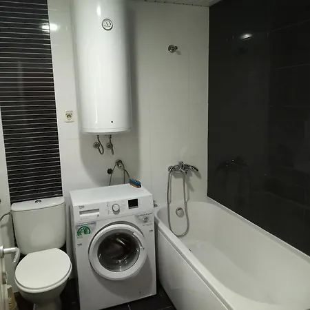 Appartement Charming In Skopje